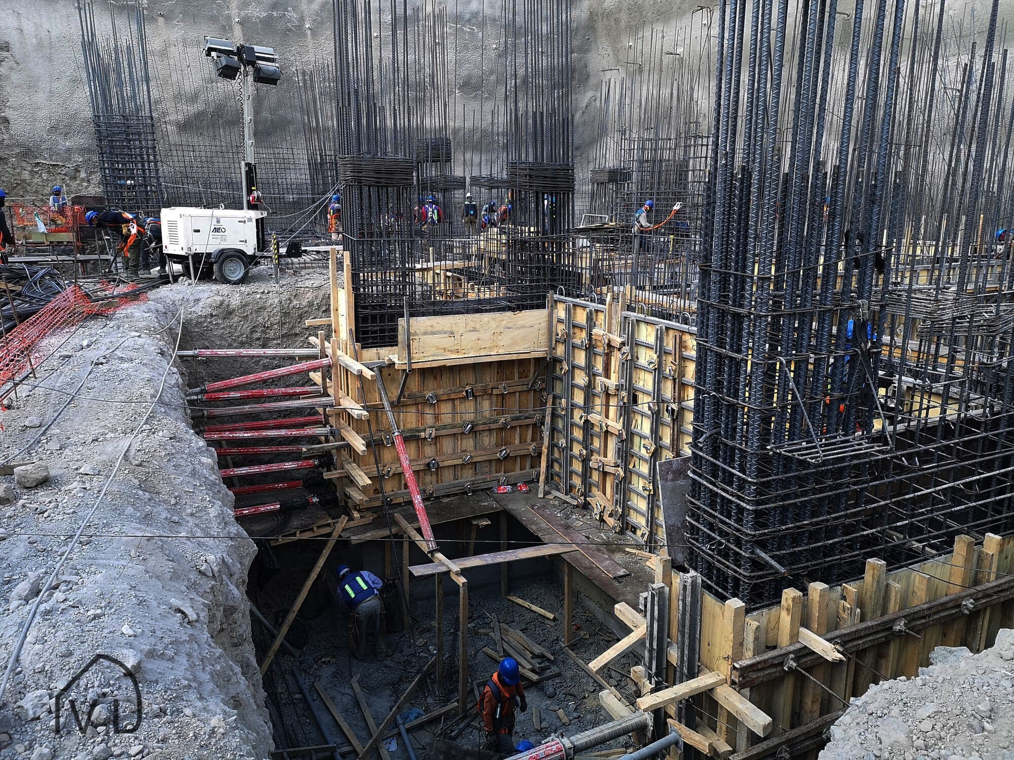 Estructuras de Acero CDMX