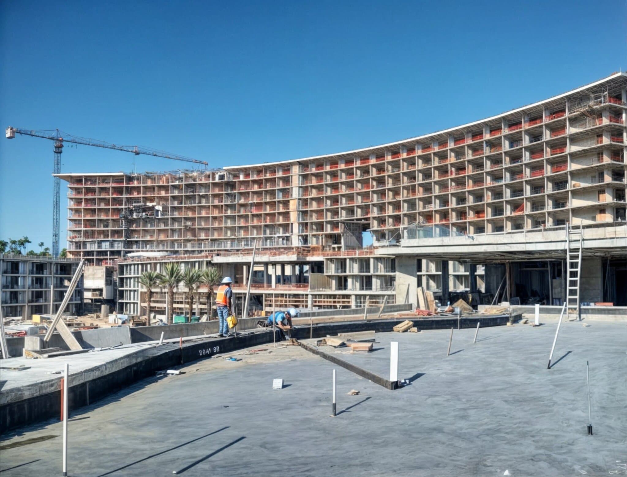 Le Blanc Spa Resort — foto 1 de 4